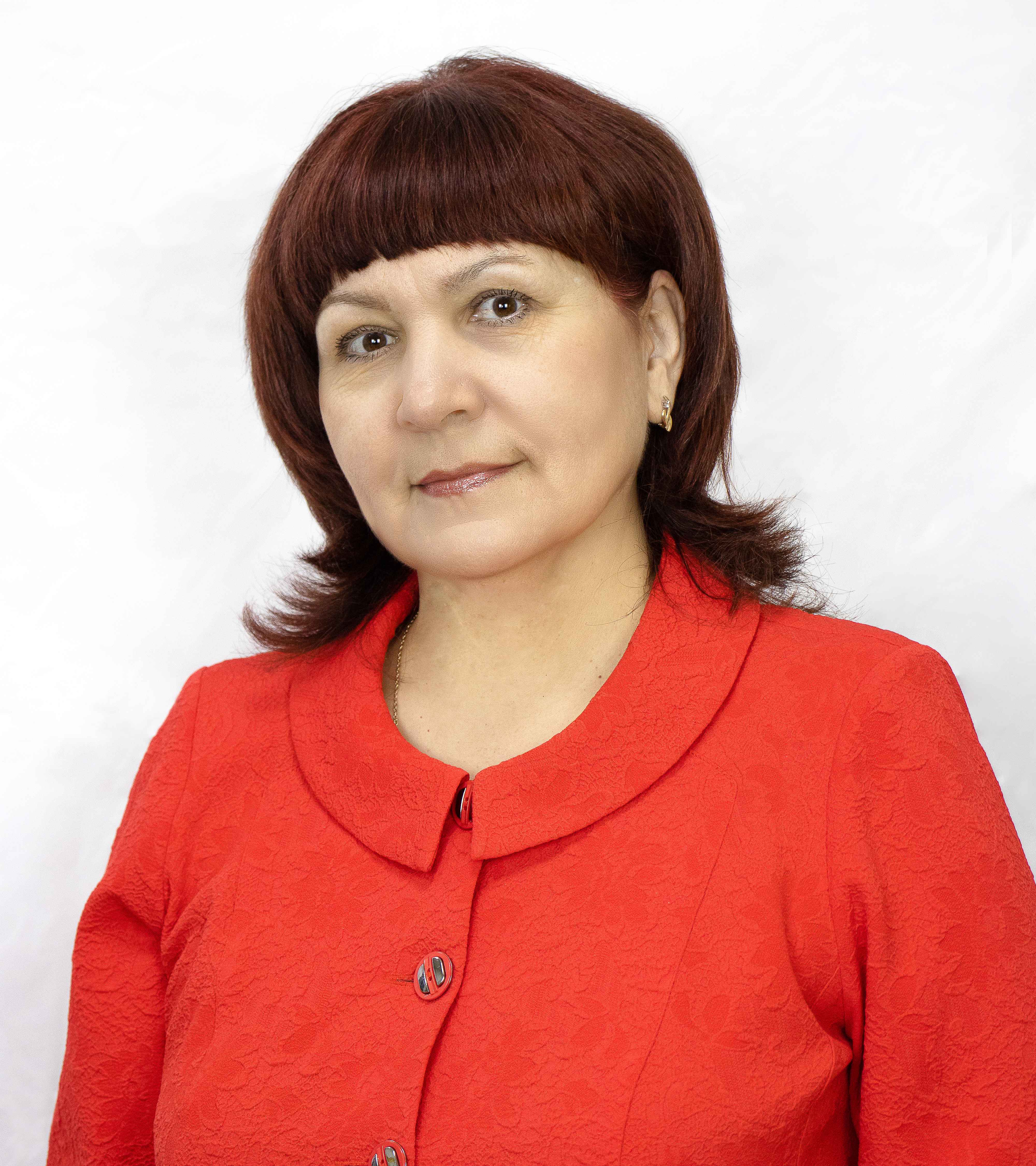 Тюменцева Ирина Викторовна.