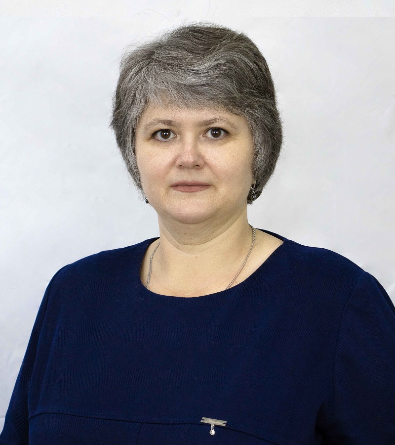 Захарова Наталья Викторовна.